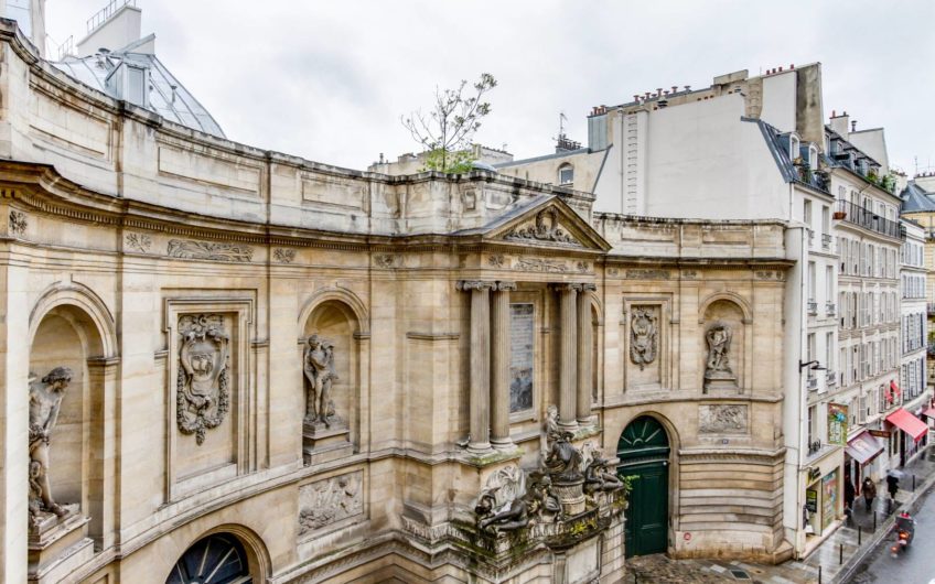 GRENELLE / BAC « VENDU »