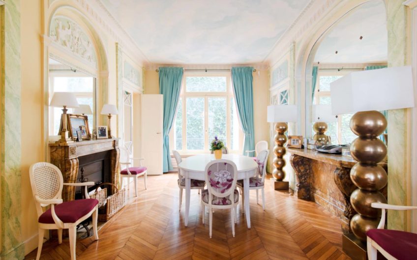 HÔTEL PARTICULIER OCDE « VENDU »