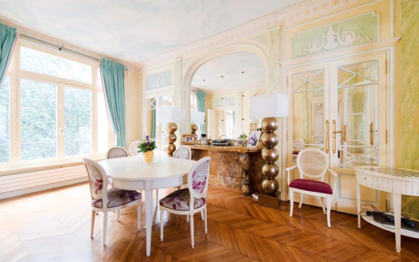 HÔTEL PARTICULIER OCDE « VENDU »