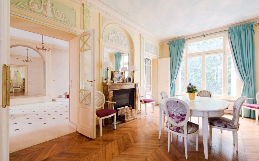 HÔTEL PARTICULIER OCDE « VENDU »