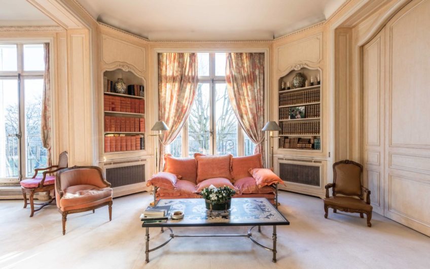 NEUILLY SUR SEINE “SOLD”