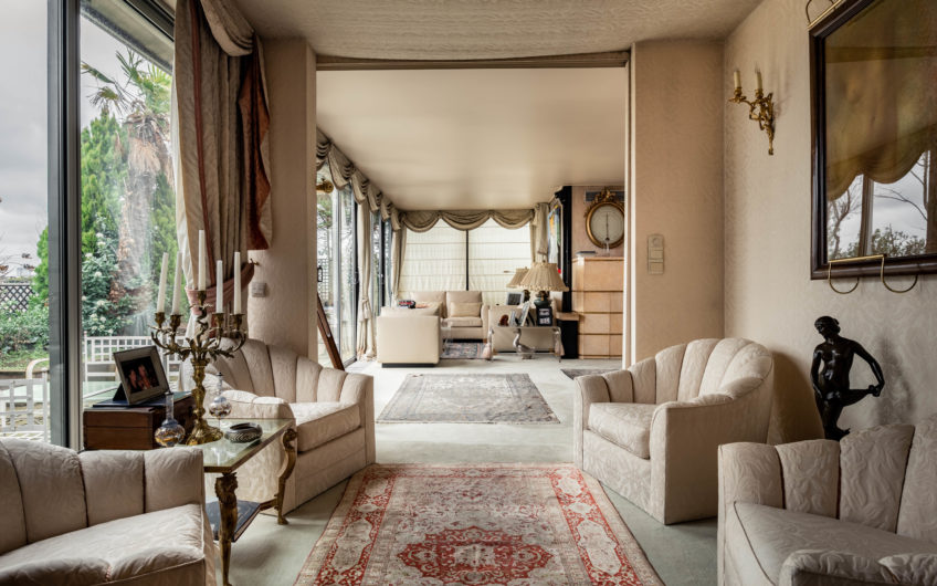 PENTHOUSE TERRACE ARC DE TRIOMPHE