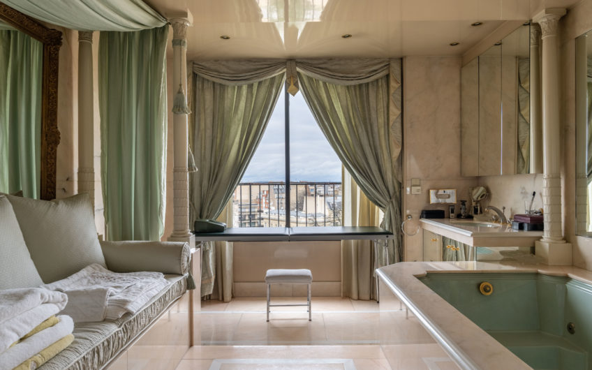 PENTHOUSE TERRACE ARC DE TRIOMPHE