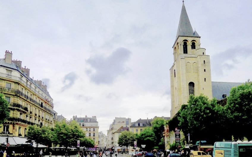 Saint-Germain-des-Prés